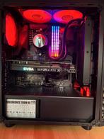 Gaming PC - RTX 3070, Ryzen 7, 16GB RAM, 1TB SSD, Computers en Software, Desktop Pc's, Gebruikt, Ophalen of Verzenden, Gaming