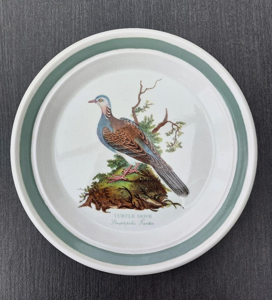 Portmeirion serveerschaal Ø 22 cm (231004), Nieuw, Ophalen of Verzenden, Schaal of Schalen, Overige stijlen