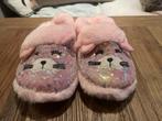 Lage roze glitter sloffen maat 35 ( nieuw ), Kinderen en Baby's, Kinderkleding | Schoenen en Sokken, Meisje, Overige typen, Nieuw