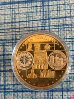 San Marino munt, Postzegels en Munten, Munten | Europa | Euromunten, Ophalen of Verzenden, San Marino, Overige waardes, Losse munt