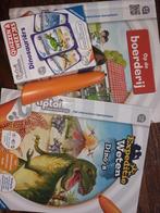 Tip toi, Ophalen of Verzenden, Zo goed als nieuw, Ontdekken, Met geluid