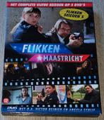Flikken Maastricht - Seizoen 5 - 3DVD Boxset, Ophalen of Verzenden