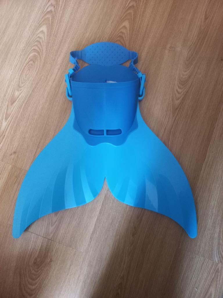 Zeemeermin vin kind, Ophalen of Verzenden, Nieuw, Meisje, Zwem-accessoire