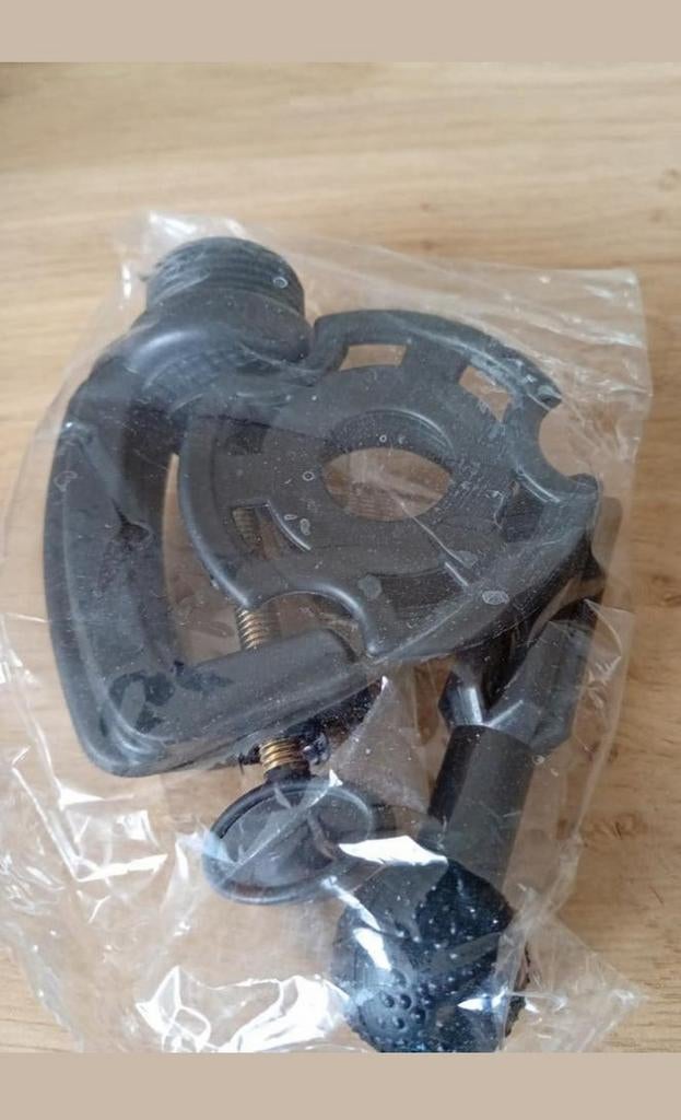 Statief voor oefenhoofd kapper nieuw, Ophalen of Verzenden, Nieuw, Meerdere media