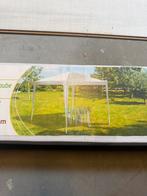 Partytent 3x3x2,5m niwuw in doos, Ophalen, Partytent, Minder dan 4 meter, Nieuw