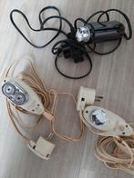Diverse (bakelieten) Scheerapparaten o.a. het 'eitje', Ophalen, Gebruikt