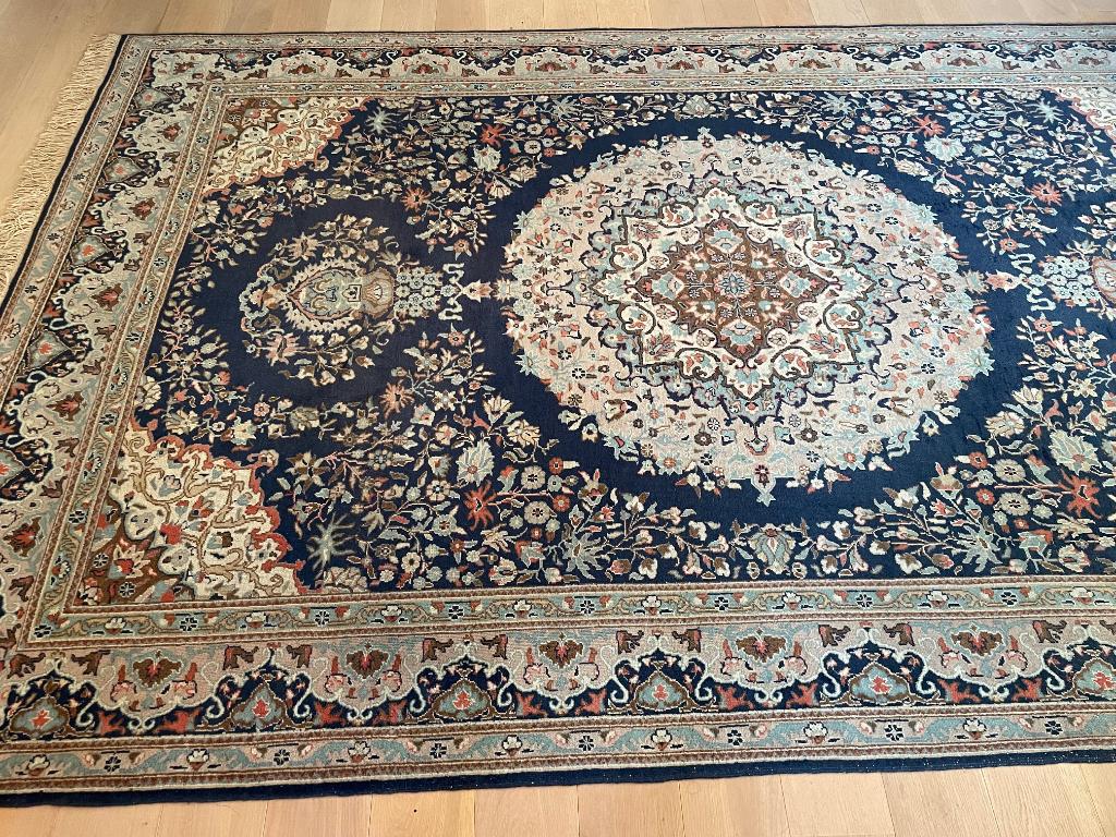 Perzisch tapijt 350x200, Ophalen, Gebruikt, 200 cm of meer, 200 cm of meer