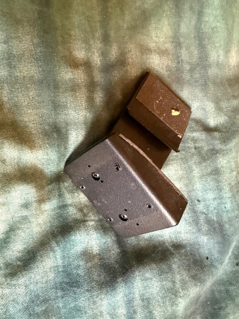 Brodit ProClip houder geschikt voor Renault Mégane II 2003-2009 Angled