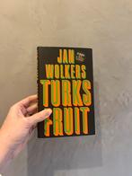 Gesigneerd boek Jan Wolkers - Turks Fruit musical 2005-2006, Ophalen of Verzenden, Zo goed als nieuw, Nederland