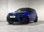 Land Rover Range Rover Sport SVR 5.0 V8 Supercharged FACELIF, Auto's, Automaat, Gebruikt, Blauw, 3000 kg