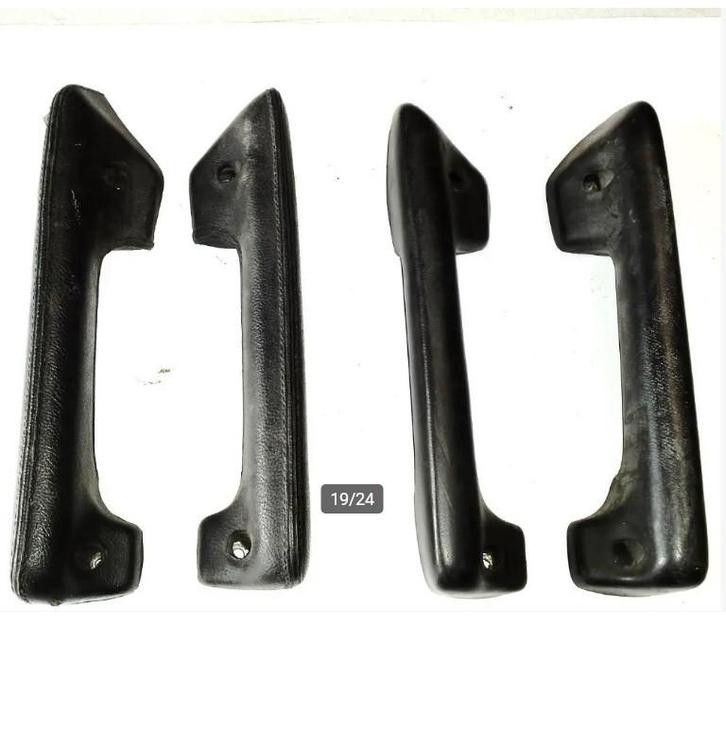 Armsteunen panelen Interieur Peugeot 404 Dashboardbekleding, Auto-onderdelen, Interieur en Bekleding, Peugeot, Gebruikt, Ophalen of Verzenden