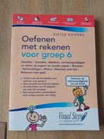 Oefenen met rekenen voor groep 6 - Sietske Kuipers, Boeken, Sietske Kuipers, Nieuw, Ophalen of Verzenden, Beta