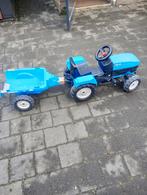 Traptractor, Ophalen, Overige merken