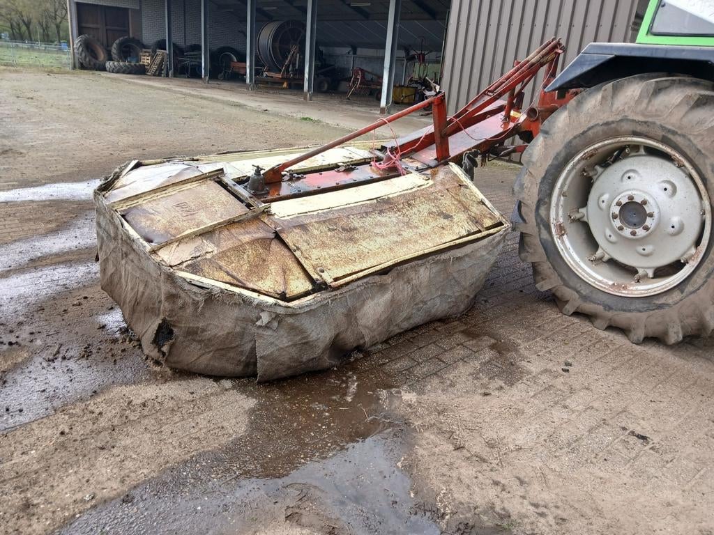 Cyclo maaier 2,20 meter breed, Zakelijke goederen, Agrarisch | Werktuigen, Ophalen, Akkerbouw, Weidebouw