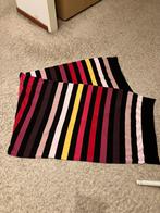 Sjaal.   Streep.   van.    SONIA.      RYKIEL., Verzenden, Nieuw, Sjaal