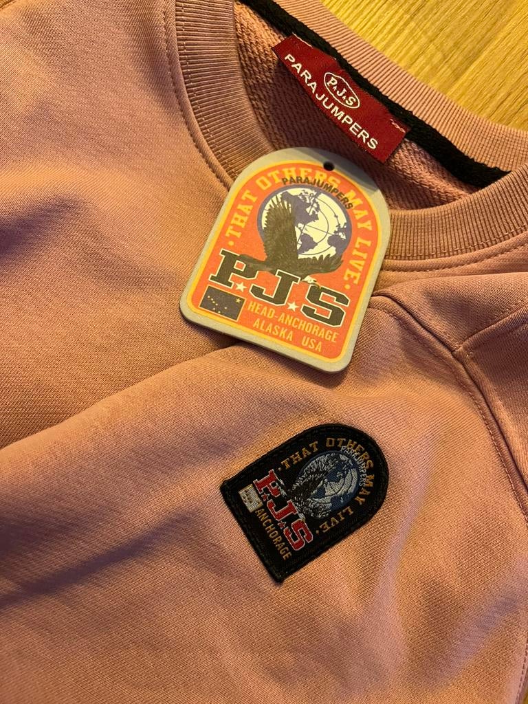 Nieuwe Parajumper trui - Maat M, Kleding | Heren, Ophalen, Zo goed als nieuw, Zwart