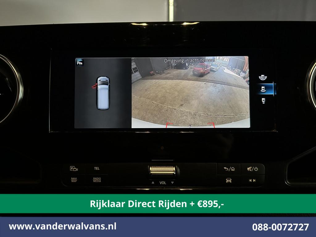 Mercedes-Benz Sprinter 317 CDI 170pk 9G-Tronic Automaat 3500, Automaat, Gebruikt, 4 cilinders, Wit