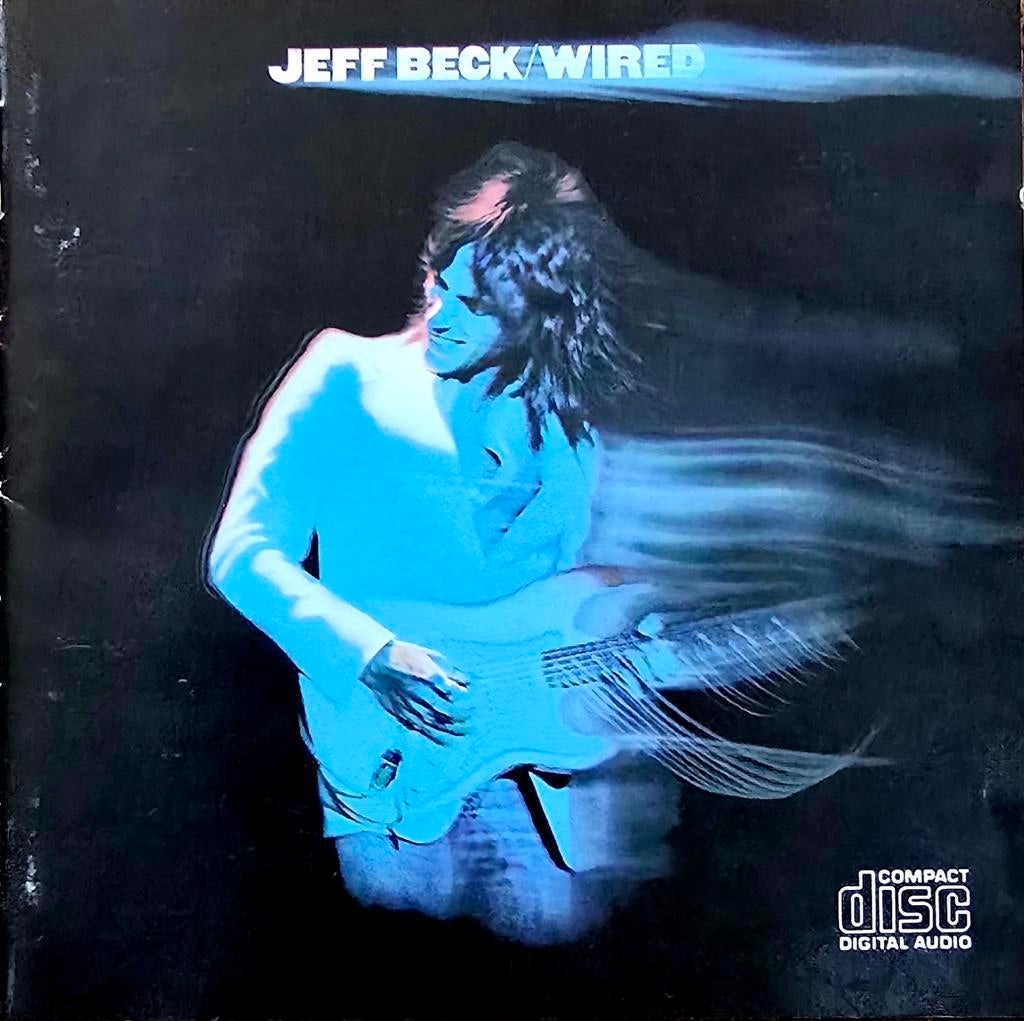 Jeff Beck - Wired (CD), Ophalen of Verzenden, Gebruikt, Poprock