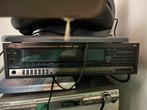 JVC RX-7VBK Stereo Receiver - Vintage Receiver, Audio, Tv en Foto, Versterkers en Receivers, Gebruikt, JVC, Ophalen of Verzenden