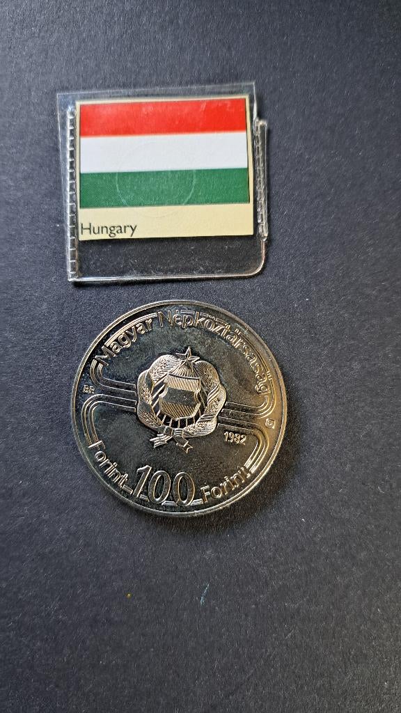 muit uit hungary, Ophalen of Verzenden, Overige landen