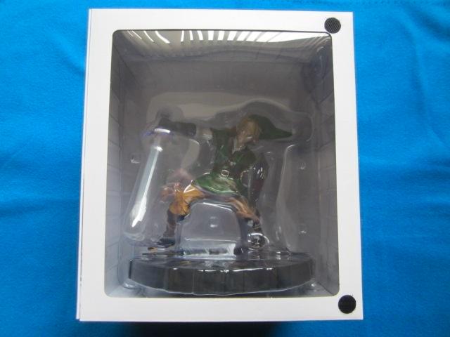 Legend of Zelda Link figuur First4Figures, Verzamelen, Beelden en Beeldjes, Nieuw, Ophalen of Verzenden