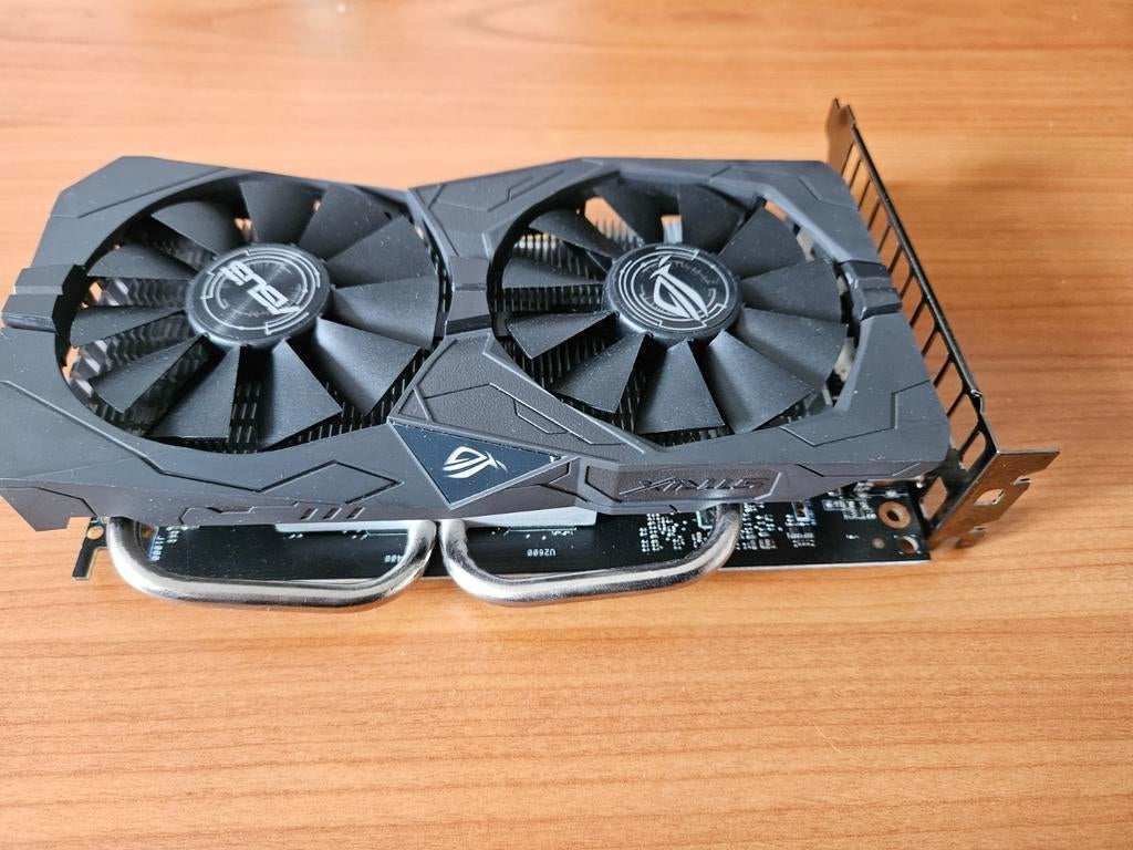ASUS ROG STRIX RX 560 - 4GB EVO Gaming, Ophalen of Verzenden