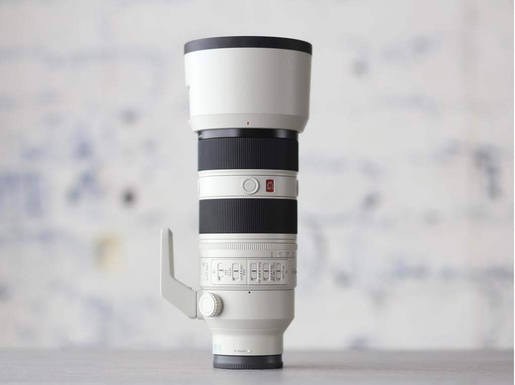 Sony FE 70-200mm f/2.8 GM OSS II - Als nieuw in doos!, Audio, Tv en Foto, Fotografie | Lenzen en Objectieven, Niet ingevuld, Niet ingevuld