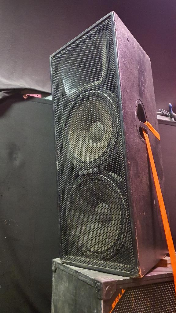 Set JB Systems vibe30, Audio, Tv en Foto, Luidsprekers, Gebruikt, 120 watt of meer, Front, Rear of Stereo speakers, Ophalen