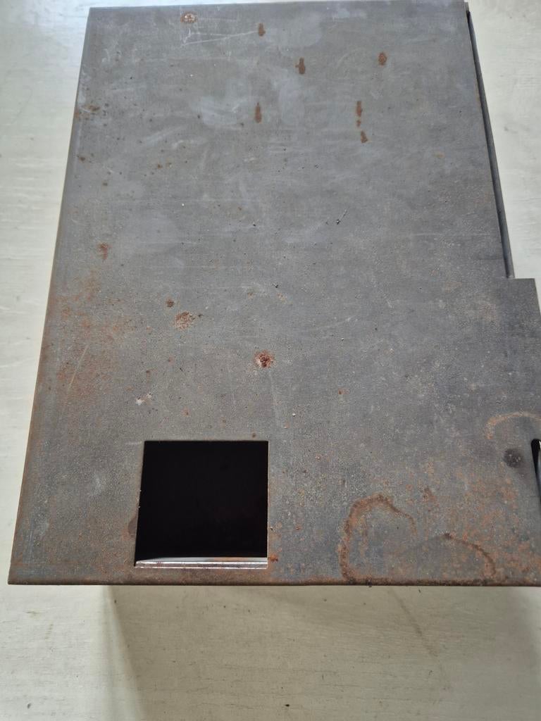 Geldkist voor een flipperkast,  arcade kasten., Verzamelen, Ophalen of Verzenden, Gebruikt