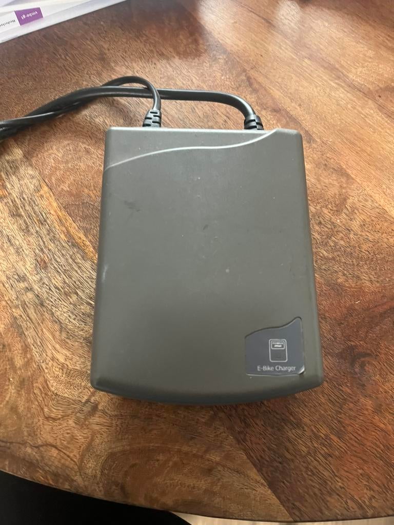 Sparta ion lader, Ophalen, Zo goed als nieuw