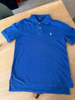 Ralph Lauren polo blauw maat L (14-16). Zgan, Ophalen of Verzenden, Zo goed als nieuw, Maat 46 (S) of kleiner, Blauw