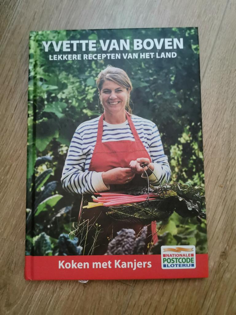 Nieuw kookboek Yvette van Boven, Ophalen of Verzenden, Nieuw