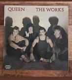 Lp Queen the works, Ophalen of Verzenden