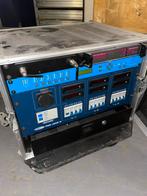 Professionele Audio Rack met Stroomverdeler, Sennheiser & Pr, Ophalen, Gebruikt