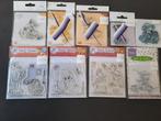 Nieuw: Diverse clear stamps, Ophalen of Verzenden, Nieuw, Clearstamp