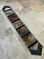 Koeienhuid Tafelloper, Ophalen of Verzenden, Nieuw, Rechthoekig, 200 cm of meer