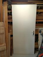 Diverse opdekdeuren per stuk te koop, Ophalen, Gebruikt, 80 tot 100 cm, Binnendeur