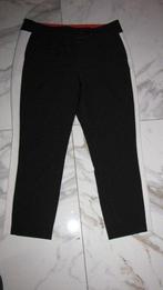 42 AAIKO large travel broek blauw, Blauw, Maat 42/44 (L), Ophalen of Verzenden, Zo goed als nieuw