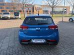 Kia Rio 1.0 T-GDi MHEV DynamicLine | Navi | Camera | Cruise, 12 maanden, Gebruikt, Blauw, 1100 kg