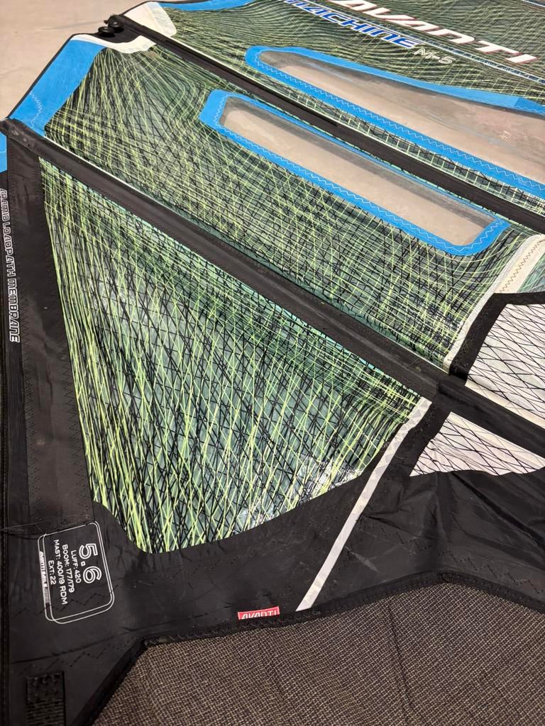 Avanti Machine M-5 5.6, Watersport en Boten, Windsurfen, Ophalen, -, -, Avanti