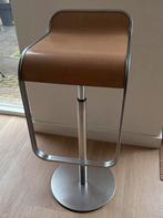 Lapalma LEM  barkruk, 60 tot 90 cm, Ophalen of Verzenden, Zo goed als nieuw, In hoogte verstelbaar