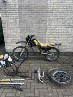 Honda mtx 50 lot automaat, Ophalen of Verzenden, Zo goed als nieuw, MTX
