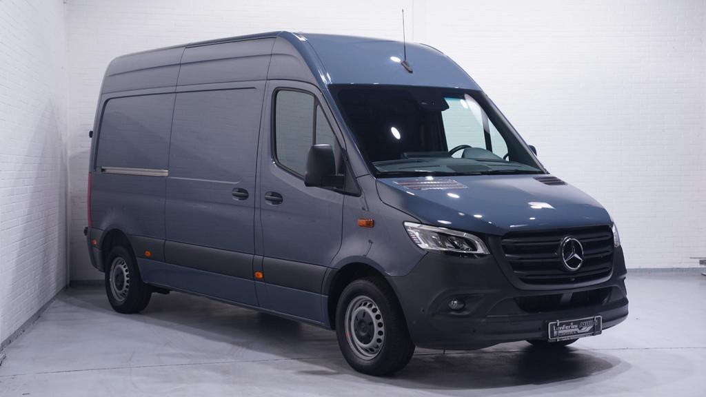 Mercedes Benz Sprinter 315 CDI 150 pk L2H2 Aut. Navi, 360 Ca, Stof, Gebruikt, 4 cilinders, 150 pk