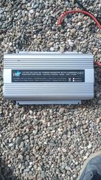 12V DC naar 230V AC Power Inverter met lader 1000W, Ophalen of Verzenden