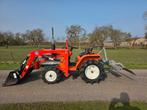 Kubota b1400 met voorlader + aanbouwdelen, Zakelijke goederen, Agrarisch | Tractoren, Overige merken, Gebruikt, Tot 2500, Ophalen of Verzenden