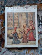 Anton Pieck zijn leven zijn werk, Ophalen of Verzenden, Gelezen