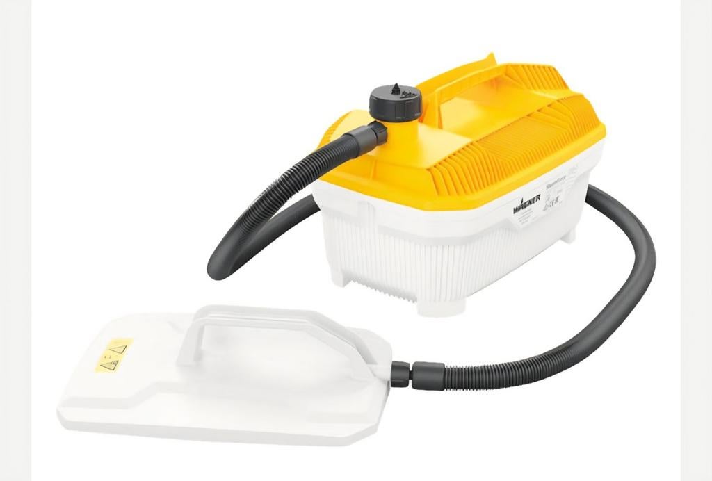 Wagner Steamforce behangafstomer, Ophalen, Zo goed als nieuw, Verfspuit of Verfpomp