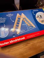 Houten Klimrek Klimdriehoek nieuw, Ophalen, Nieuw