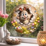 Pasen | Raamstickers, Ophalen of Verzenden, Nieuw