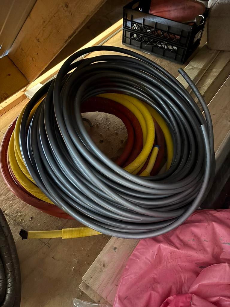 Rehau stabil 20mm ( ongeveer 95m), Doe-het-zelf en Verbouw, Overige materialen, 6 meter of meer, Overige typen, Zo goed als nieuw